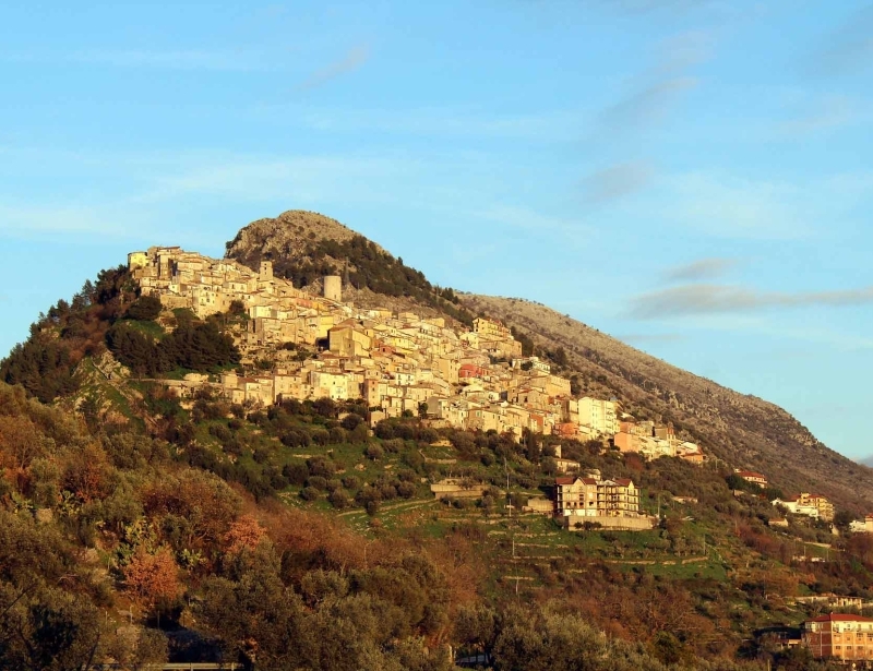 Cilento Coast - Itineraries - Hotel Palace Battipaglia