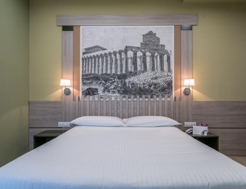 Camera Deluxe - Hotel Palace Battipaglia