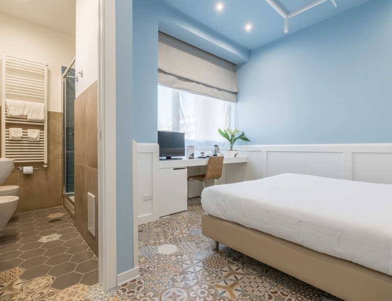 Camera Deluxe - Hotel Palace Battipaglia