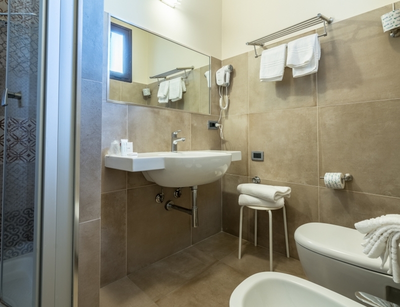 Camera Standard Hotel Palace Battipaglia