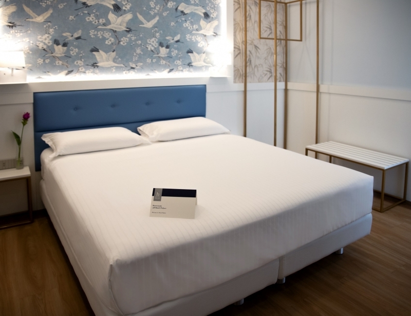 Camera Deluxe | Hotel Palace