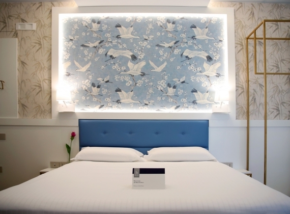 Camera Deluxe | Hotel Palace