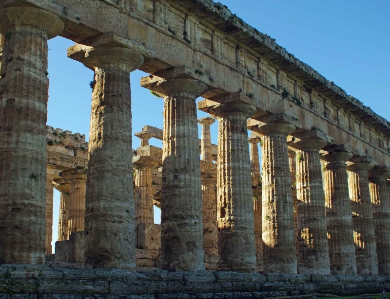 Paestum - Itineraries - Hotel Palace Battipaglia