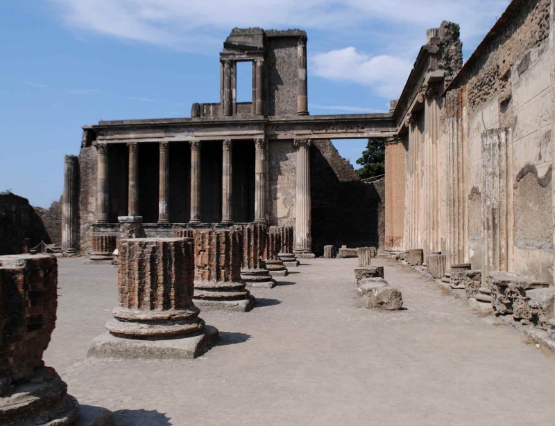 Paestum - Itineraries - Hotel Palace Battipaglia