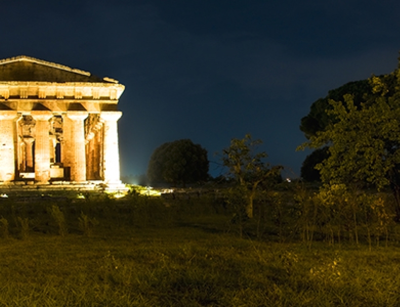 Paestum e i suoi templi | Itinerari Hotel Palace
