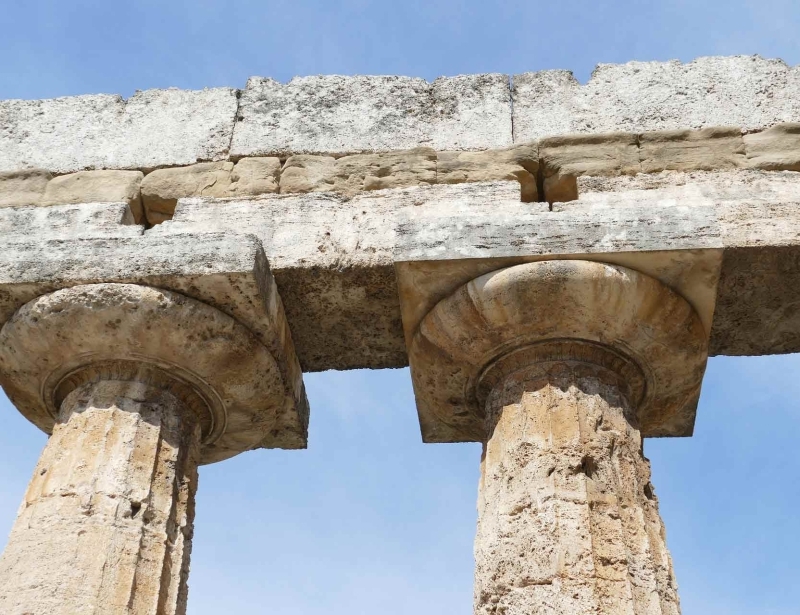 Paestum - Itineraries - Hotel Palace Battipaglia
