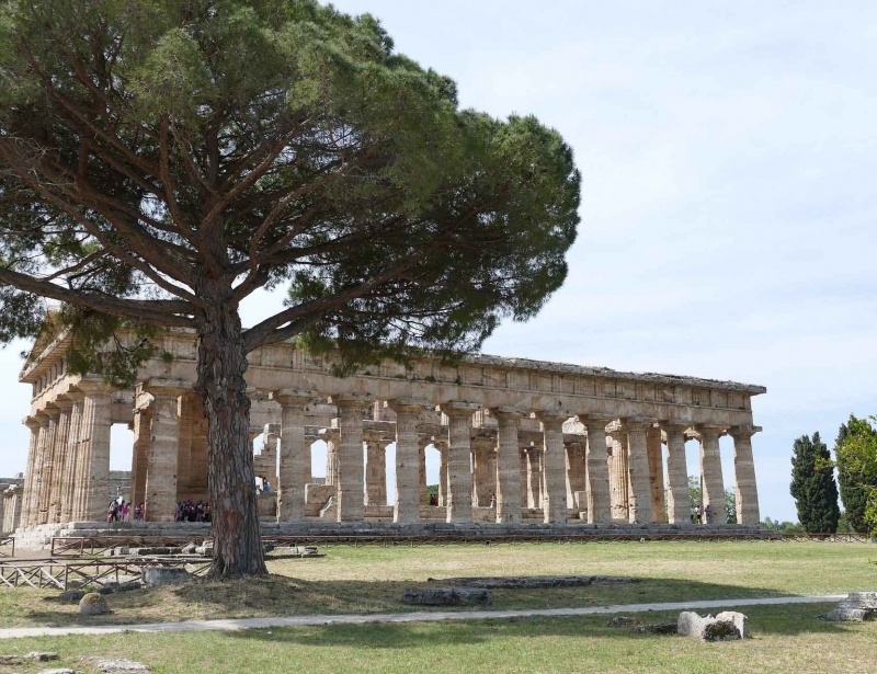 Tour e Itinerari | Hotel Palace | Battipaglia