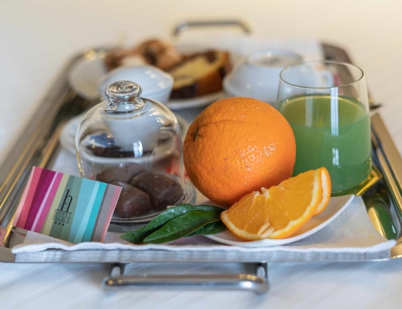 Offerta Colazione | Offerte Hotel Palace Battipaglia