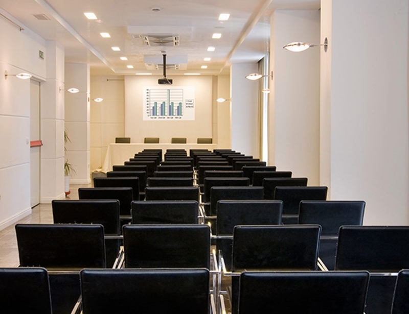 Treglia Room - Meetings - Hotel Palace Battipaglia 