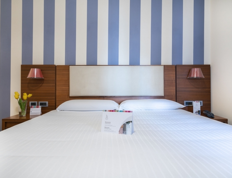 Camera Standard Matrimoniale | Camere Hotel Palace
