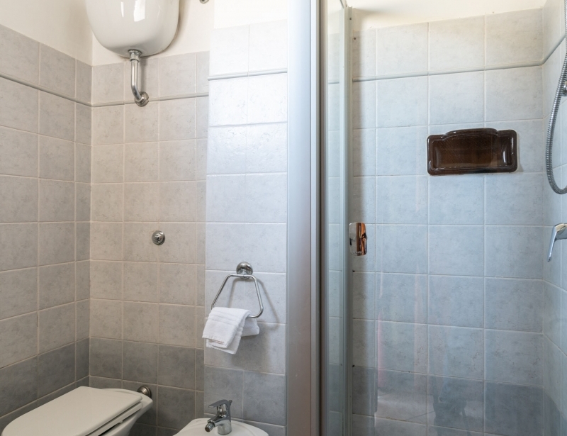 Bagno Camera Standard Matrimoniale | Camere Hotel Palace