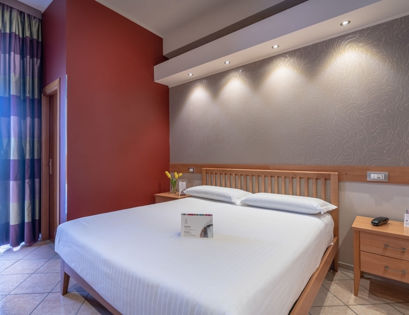 Camera Standard Matrimoniale | Camere Hotel Palace