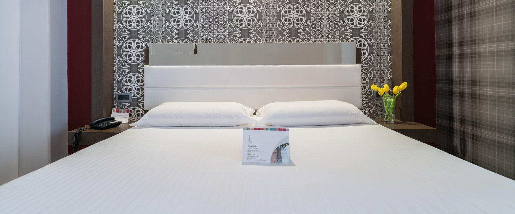 Camera Standard Matrimoniale | Camere Hotel Palace