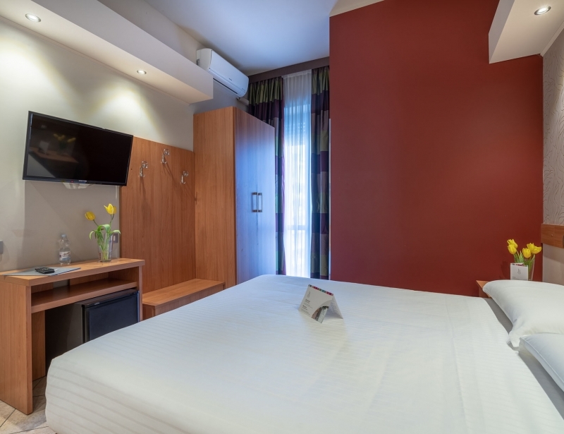 Camera matrominiale standard - Hotel Palace Battipaglia