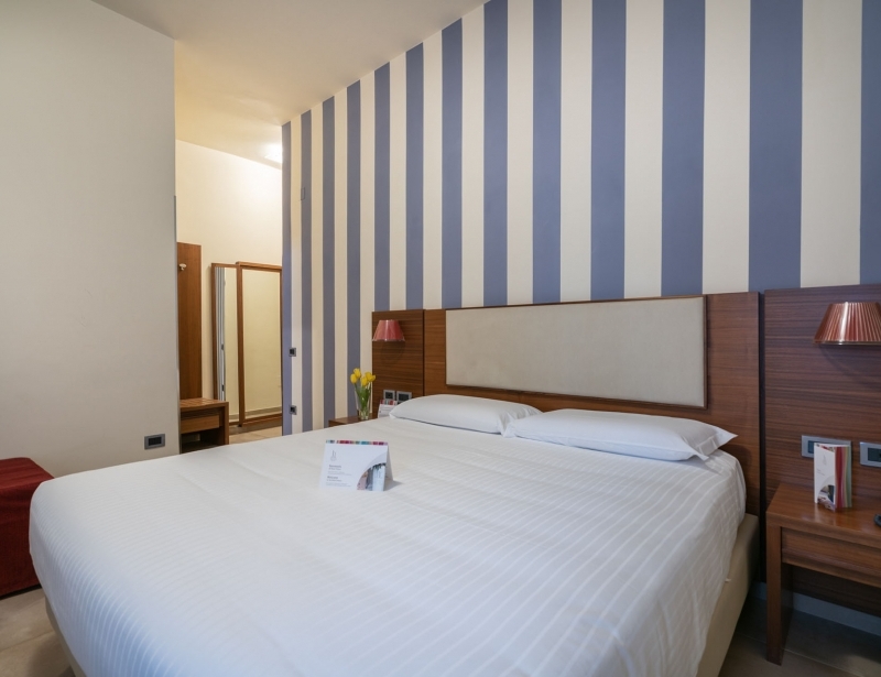 Camera Standard Matrimoniale | Camere Hotel Palace