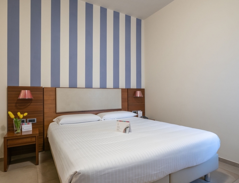 Camera Matrimoniale Standard - Hotel Palace Battipaglia
